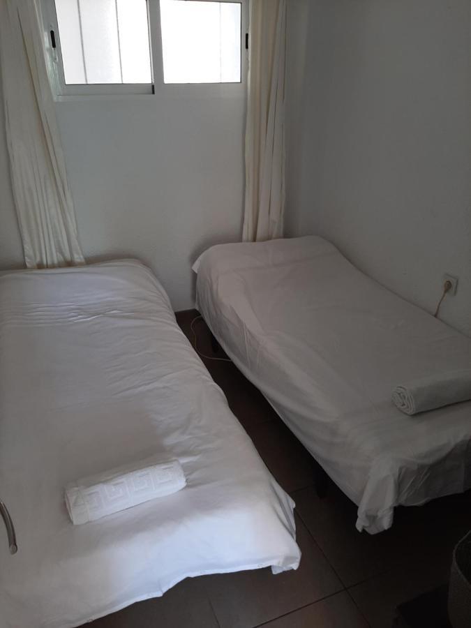 Ferienwohnung Moby Dick 1C Benidorm Exterior foto