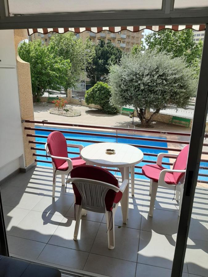 Ferienwohnung Moby Dick 1C Benidorm Exterior foto